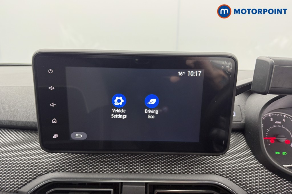 Dacia Sandero Comfort Automatic Petrol Hatchback - Stock Number (1581772) - 9th supplementary image