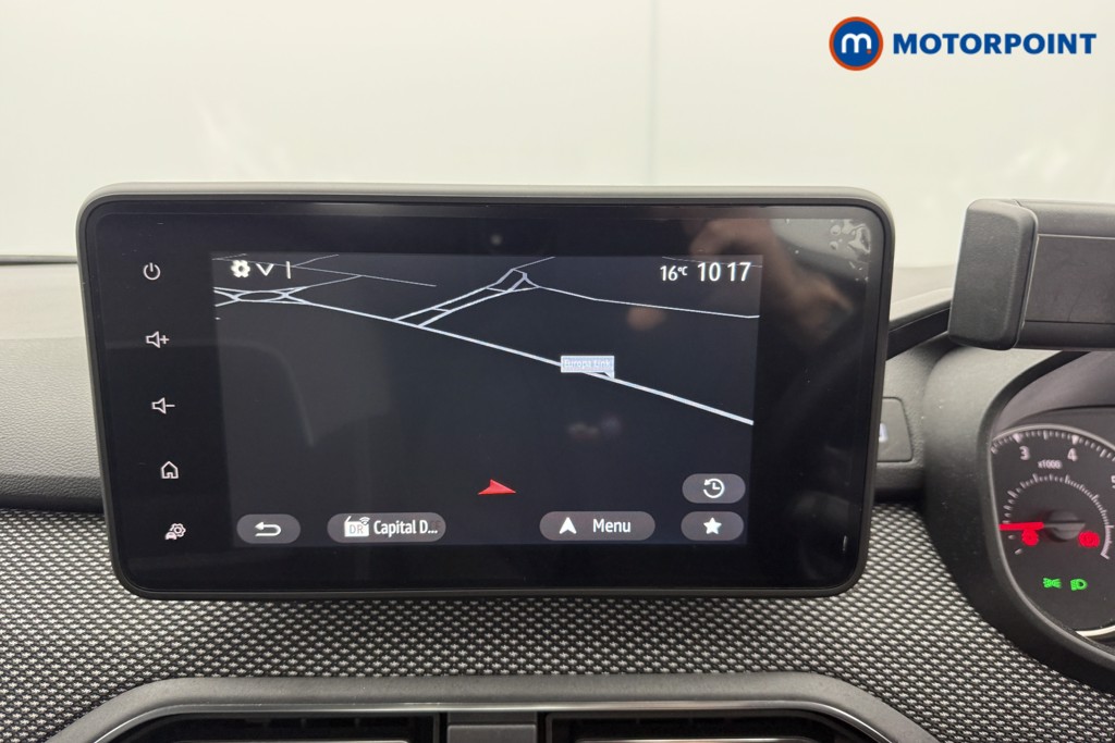 Dacia Sandero Comfort Automatic Petrol Hatchback - Stock Number (1581772) - 10th supplementary image