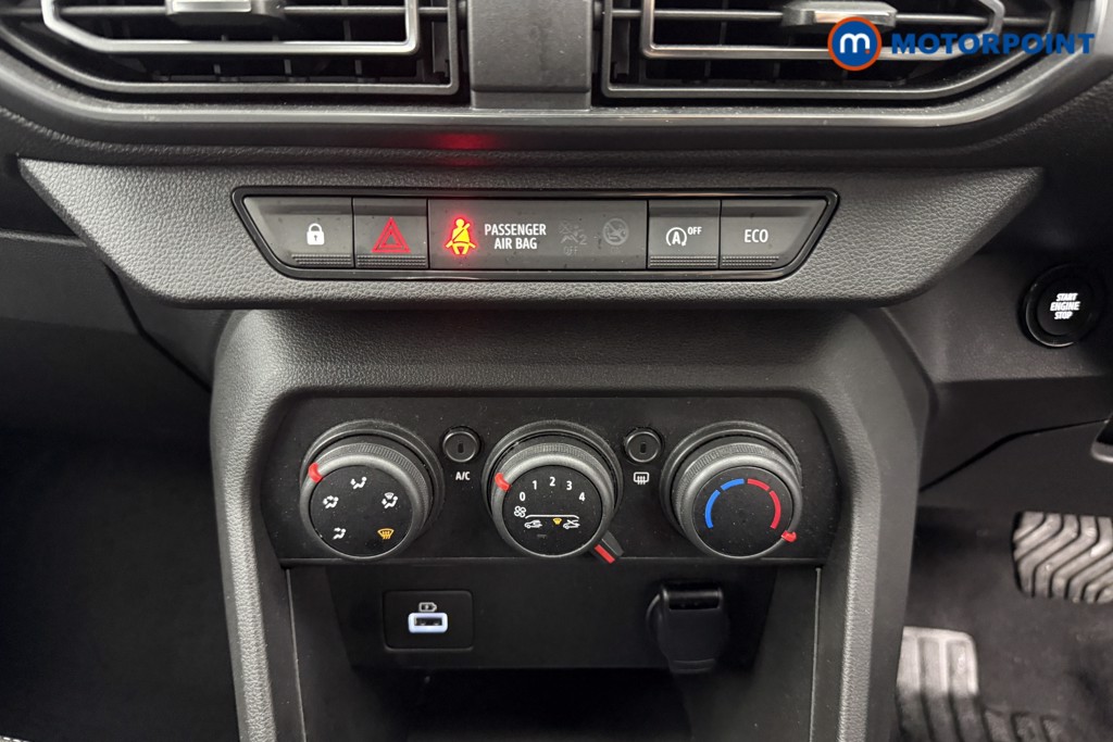 Dacia Sandero Comfort Automatic Petrol Hatchback - Stock Number (1581772) - 12th supplementary image