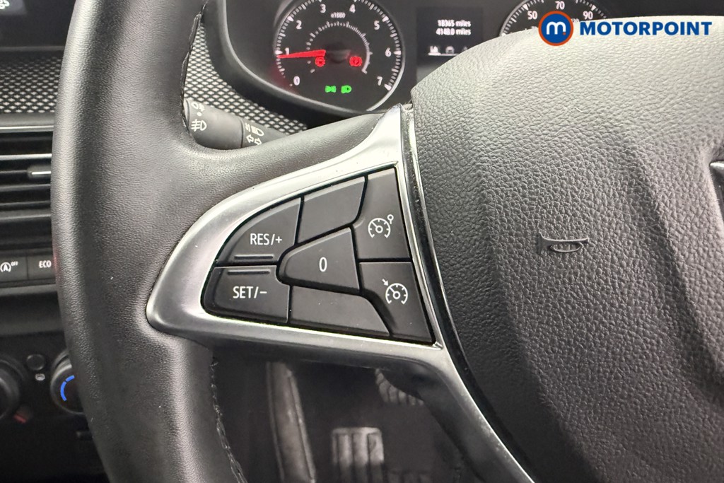 Dacia Sandero Comfort Automatic Petrol Hatchback - Stock Number (1581772) - 14th supplementary image