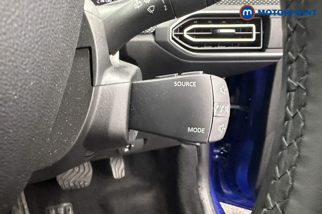Dacia Sandero Comfort Automatic Petrol Hatchback - Stock Number (1581772) - 16th supplementary image