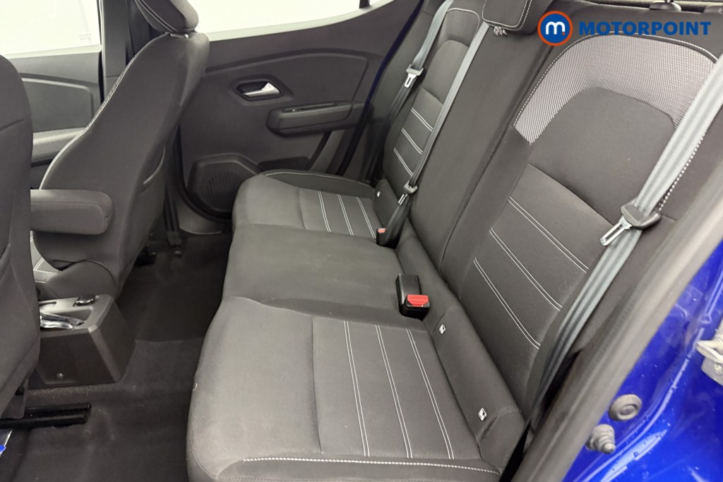 Dacia Sandero Comfort Automatic Petrol Hatchback - Stock Number (1581772) - 22nd supplementary image