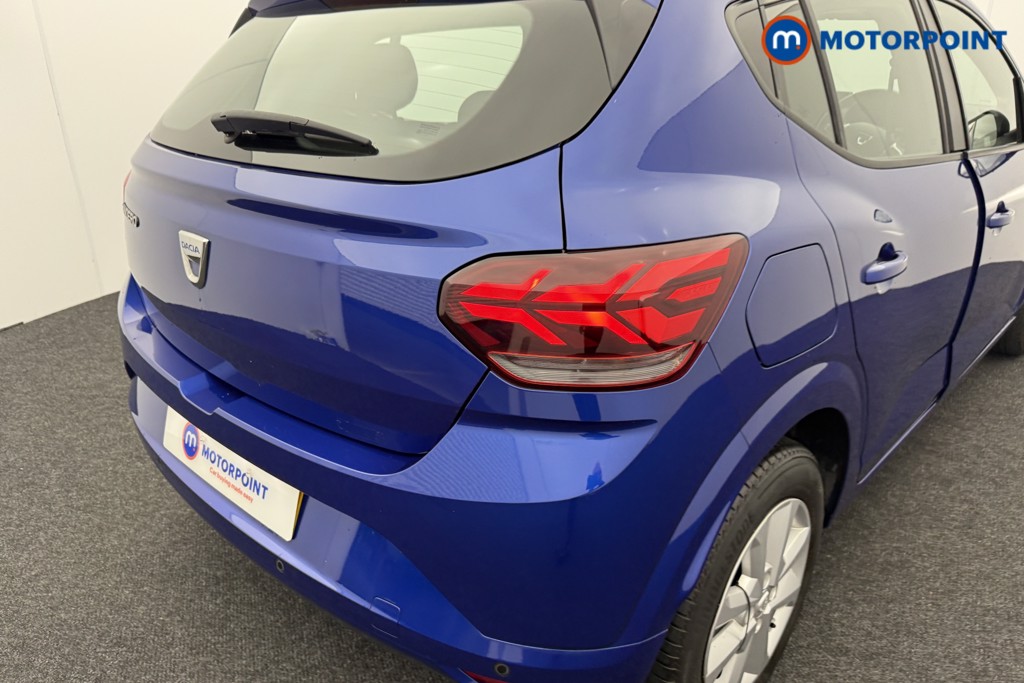 Dacia Sandero Comfort Automatic Petrol Hatchback - Stock Number (1581772) - 25th supplementary image