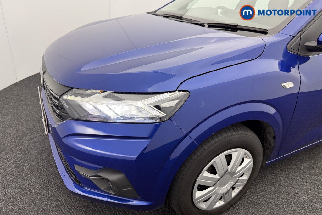 Dacia Sandero Comfort Automatic Petrol Hatchback - Stock Number (1581772) - 27th supplementary image