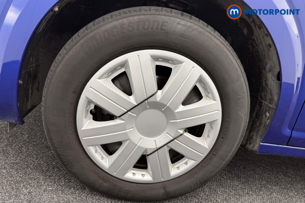 Dacia Sandero Comfort Automatic Petrol Hatchback - Stock Number (1581772) - 28th supplementary image