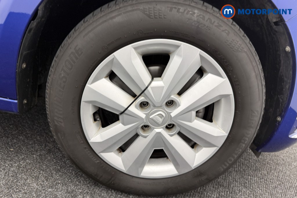 Dacia Sandero Comfort Automatic Petrol Hatchback - Stock Number (1581772) - 31st supplementary image