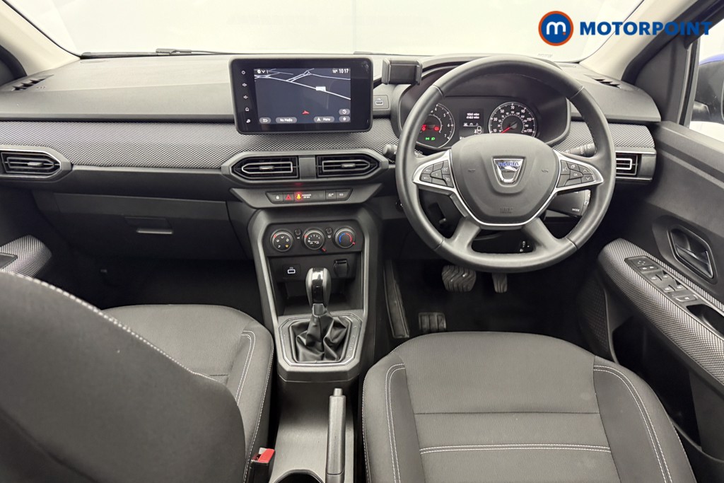 Dacia Sandero Comfort Automatic Petrol Hatchback - Stock Number (1581772) - 1st supplementary image