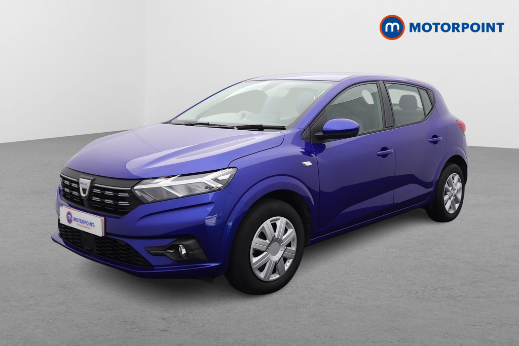 Dacia Sandero Comfort Automatic Petrol Hatchback - Stock Number (1581772) - Passenger side front corner