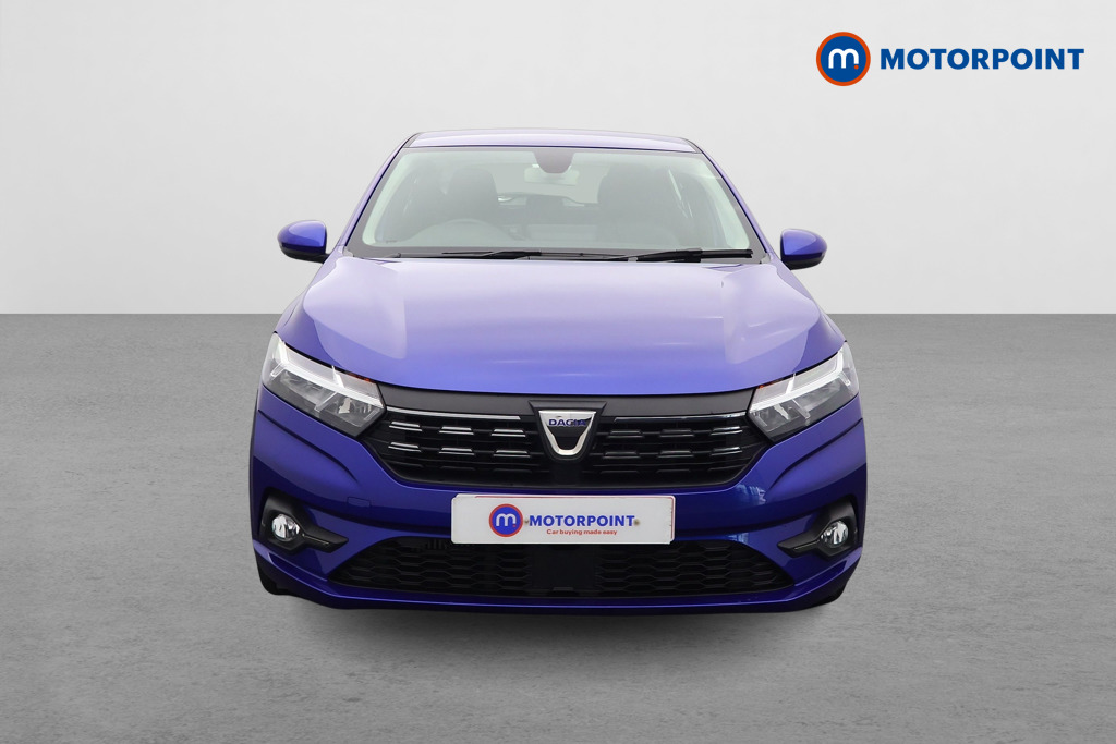 Dacia Sandero Comfort Automatic Petrol Hatchback - Stock Number (1581772) - Front bumper