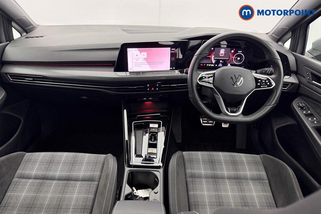 Volkswagen Golf GTD Automatic Diesel Hatchback - Stock Number (1581782) - 1st supplementary image