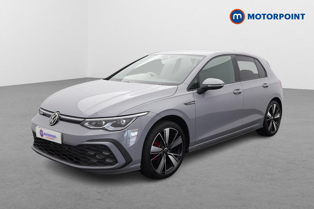 Volkswagen Golf GTD Automatic Diesel Hatchback - Stock Number (1581782) - Passenger side front corner