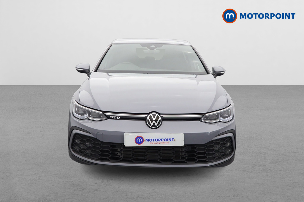 Volkswagen Golf GTD Automatic Diesel Hatchback - Stock Number (1581782) - Front bumper