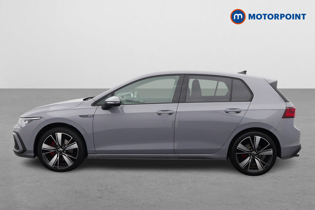 Volkswagen Golf GTD Automatic Diesel Hatchback - Stock Number (1581782) - Passenger side