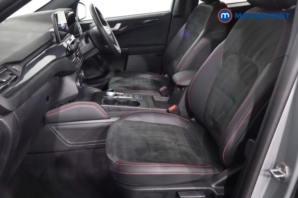 Ford Kuga St-Line X Edition Automatic Petrol-Electric Hybrid SUV - Stock Number (1581809) - 4th supplementary image