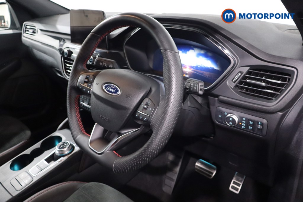 Ford Kuga St-Line X Edition Automatic Petrol-Electric Hybrid SUV - Stock Number (1581809) - 28th supplementary image