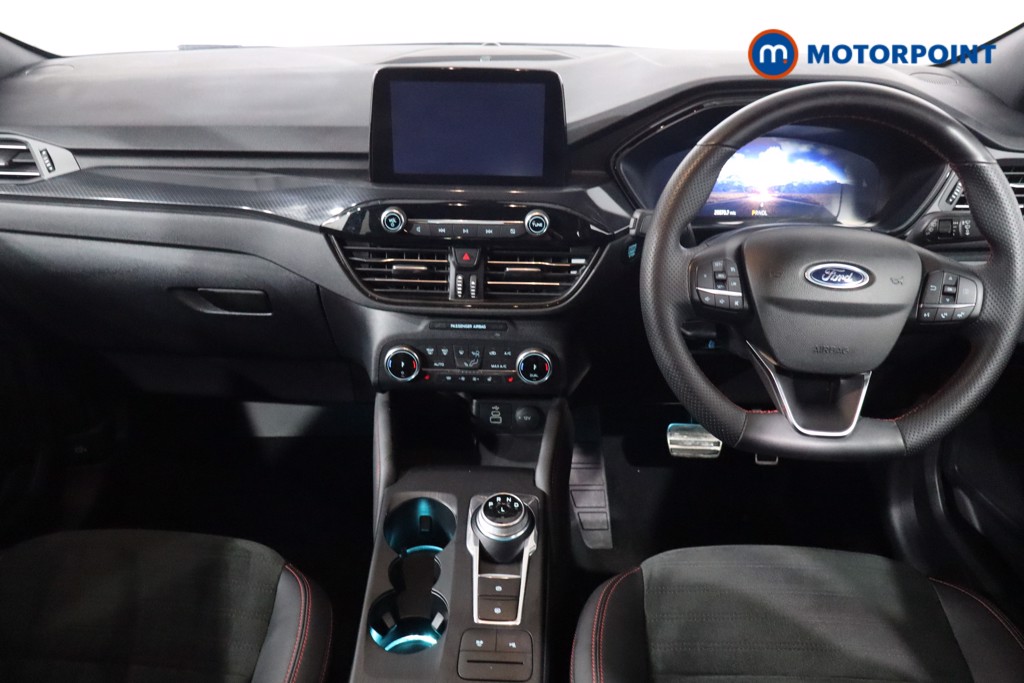 Ford Kuga St-Line X Edition Automatic Petrol-Electric Hybrid SUV - Stock Number (1581809) - 1st supplementary image