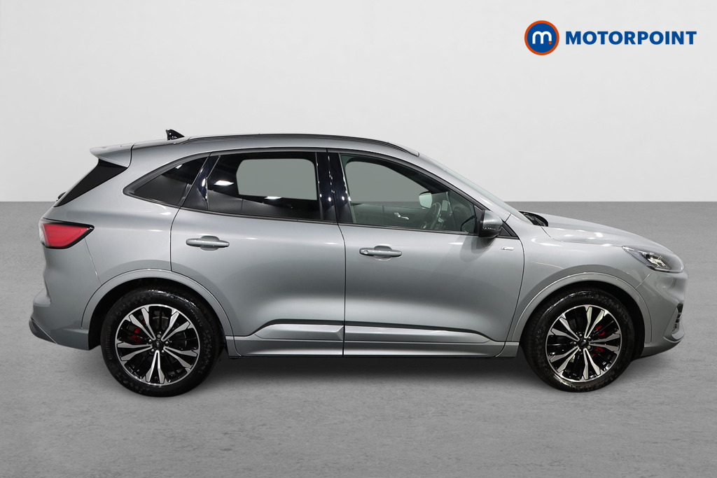 Ford Kuga St-Line X Edition Automatic Petrol-Electric Hybrid SUV - Stock Number (1581809) - Drivers side