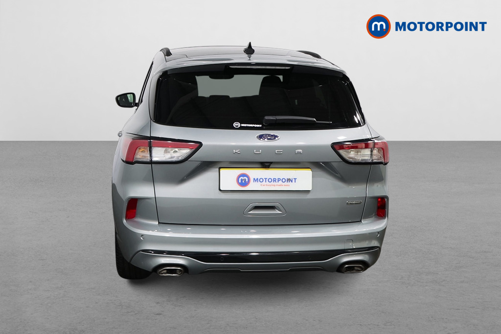 Ford Kuga St-Line X Edition Automatic Petrol-Electric Hybrid SUV - Stock Number (1581809) - Rear bumper