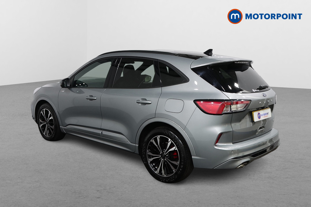 Ford Kuga St-Line X Edition Automatic Petrol-Electric Hybrid SUV - Stock Number (1581809) - Passenger side rear corner