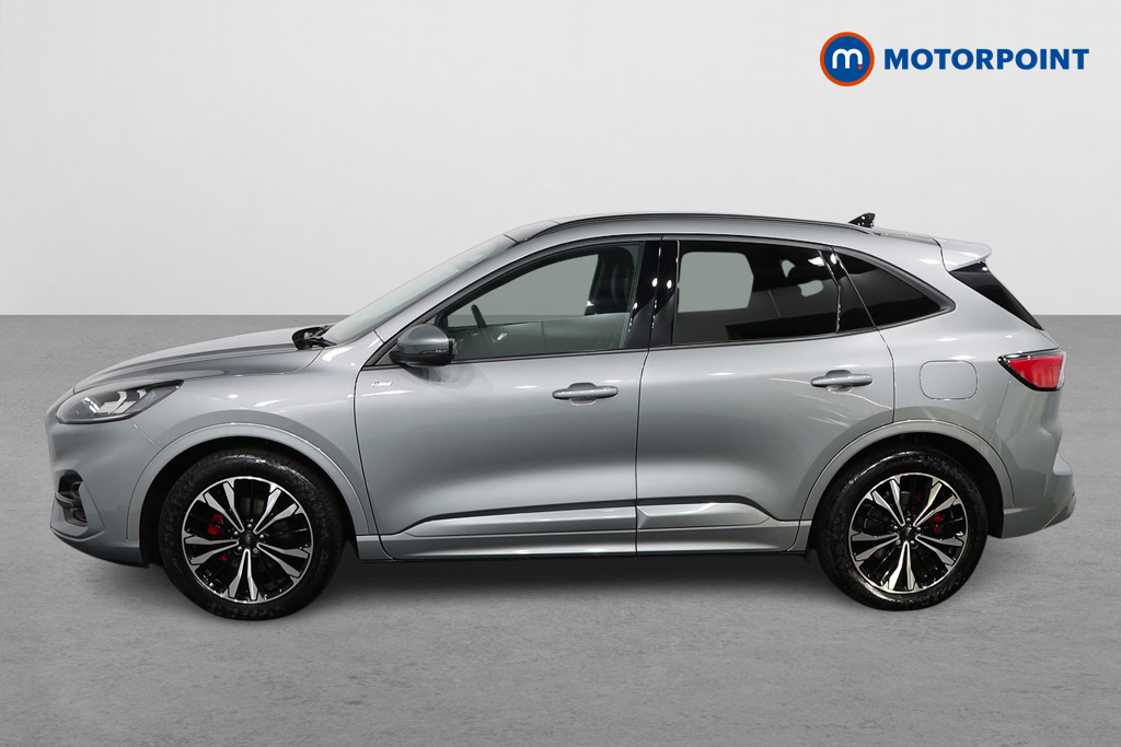 Ford Kuga St-Line X Edition Automatic Petrol-Electric Hybrid SUV - Stock Number (1581809) - Passenger side