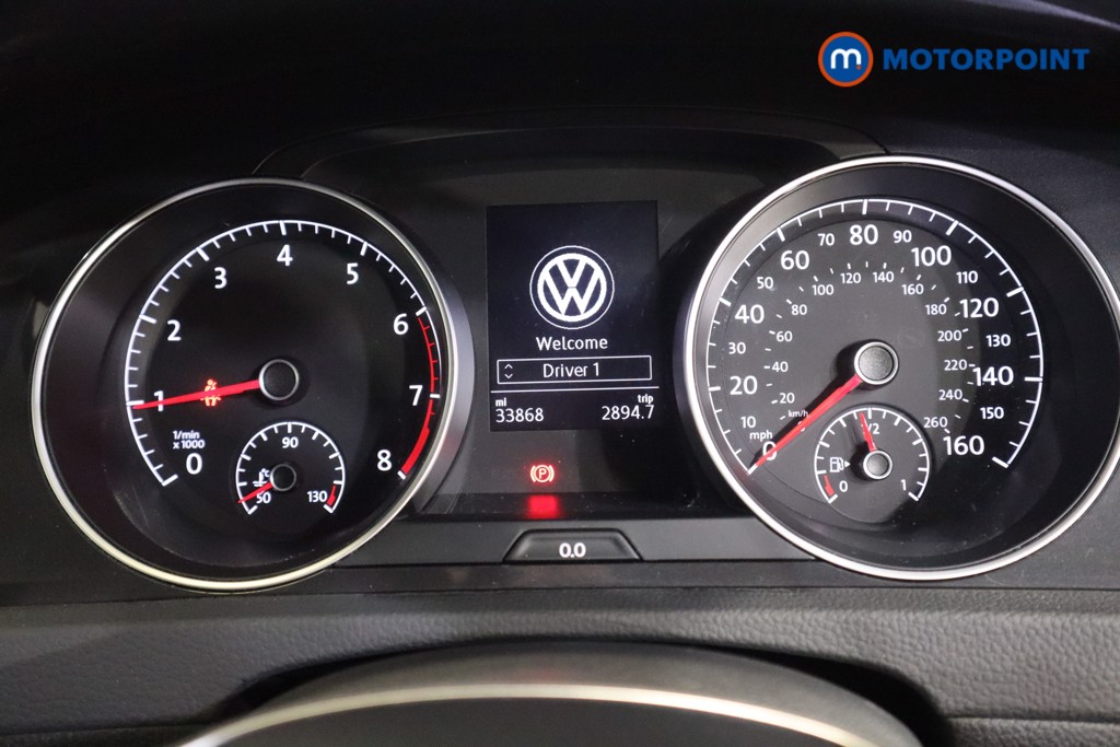 Volkswagen Golf SE Manual Petrol Hatchback - Stock Number (1581812) - 3rd supplementary image