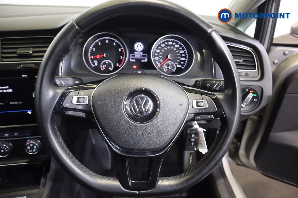 Volkswagen Golf SE Manual Petrol Hatchback - Stock Number (1581812) - 4th supplementary image