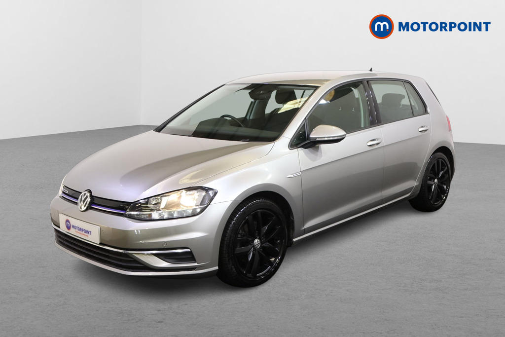 Volkswagen Golf SE Manual Petrol Hatchback - Stock Number (1581812) - Passenger side front corner
