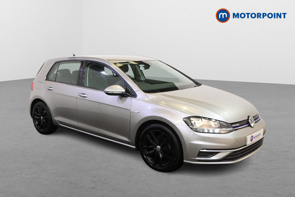 Volkswagen Golf SE Manual Petrol Hatchback - Stock Number (1581812) - Drivers side front corner