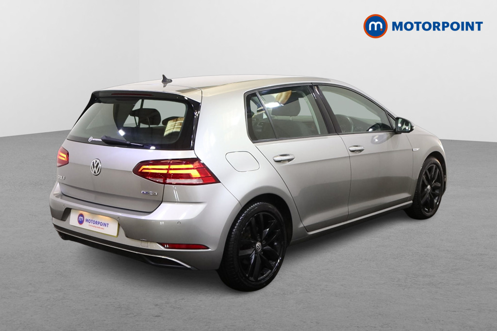 Volkswagen Golf SE Manual Petrol Hatchback - Stock Number (1581812) - Drivers side rear corner