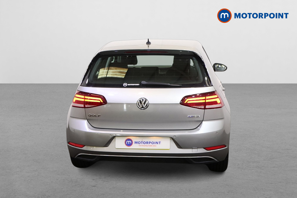 Volkswagen Golf SE Manual Petrol Hatchback - Stock Number (1581812) - Rear bumper