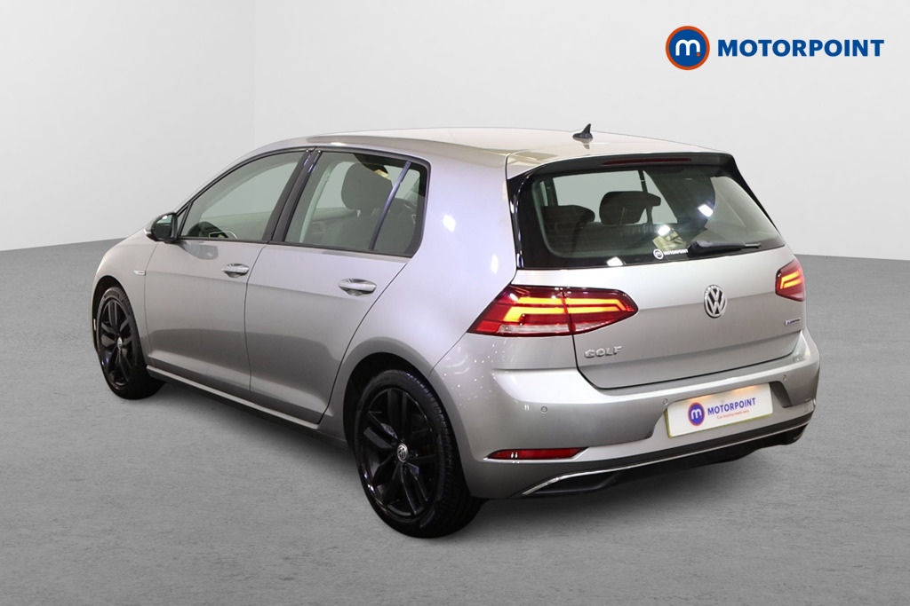 Volkswagen Golf SE Manual Petrol Hatchback - Stock Number (1581812) - Passenger side rear corner