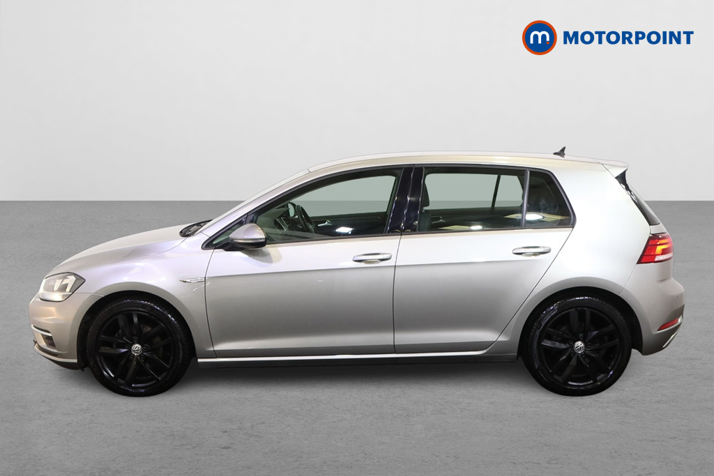 Volkswagen Golf SE Manual Petrol Hatchback - Stock Number (1581812) - Passenger side