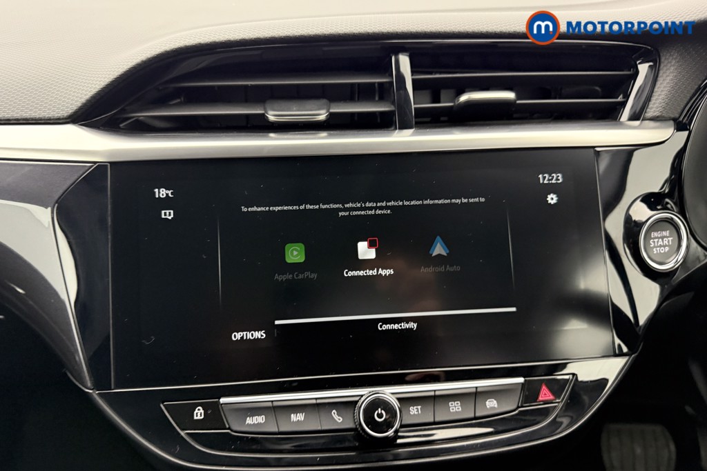 Vauxhall Corsa Elite Nav Premium Automatic Petrol Hatchback - Stock Number (1581959) - 2nd supplementary image