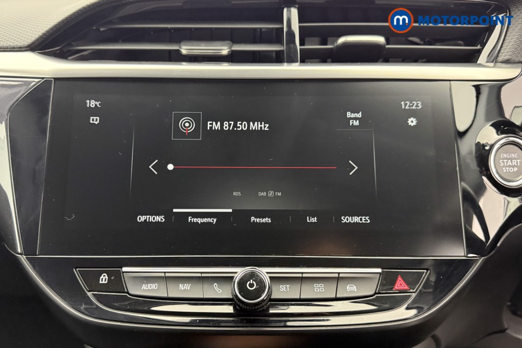 Vauxhall Corsa Elite Nav Premium Automatic Petrol Hatchback - Stock Number (1581959) - 6th supplementary image
