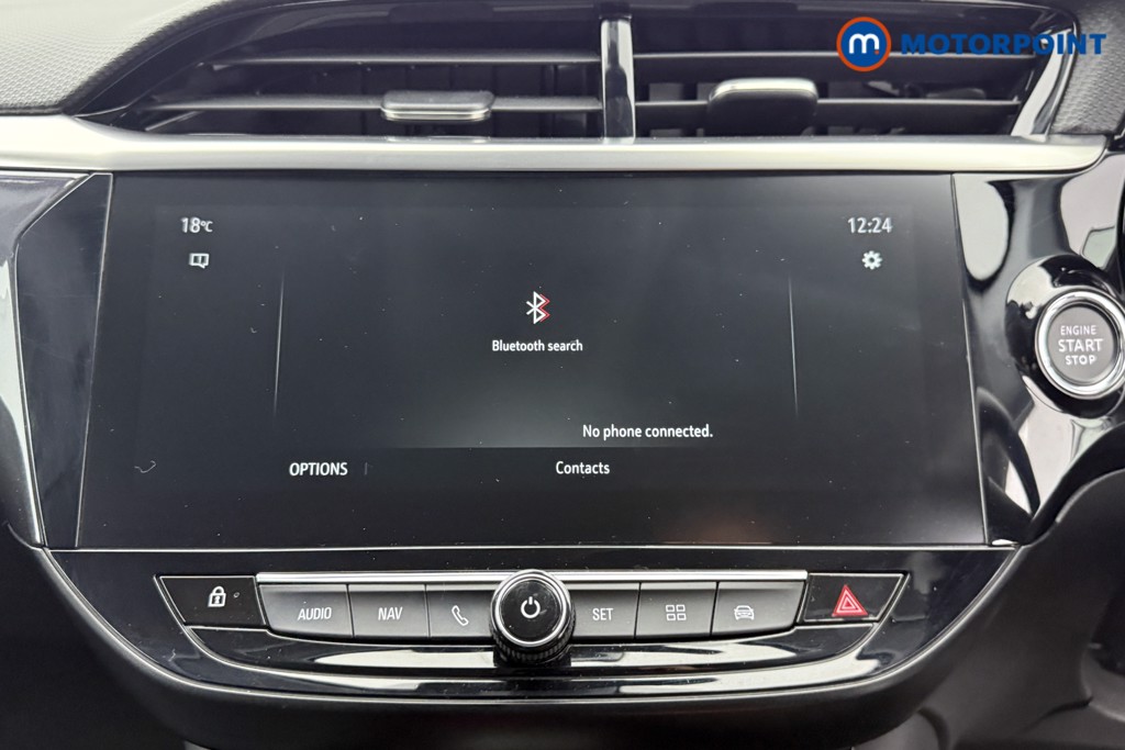 Vauxhall Corsa Elite Nav Premium Automatic Petrol Hatchback - Stock Number (1581959) - 8th supplementary image
