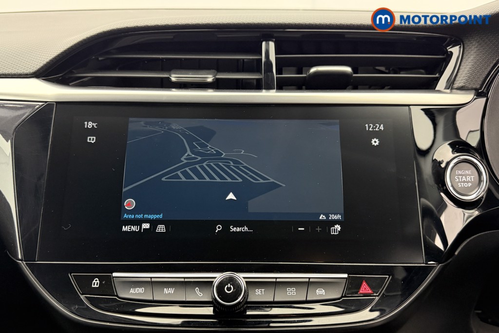 Vauxhall Corsa Elite Nav Premium Automatic Petrol Hatchback - Stock Number (1581959) - 9th supplementary image