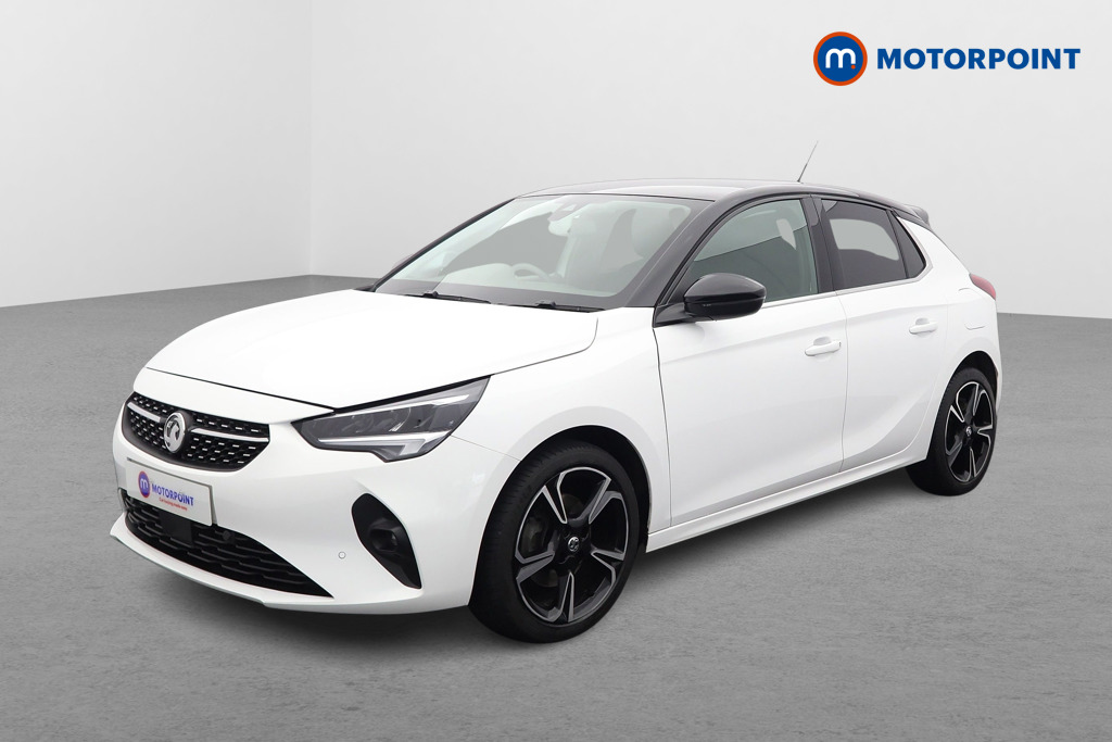 Vauxhall Corsa Elite Nav Premium Automatic Petrol Hatchback - Stock Number (1581959) - Passenger side front corner