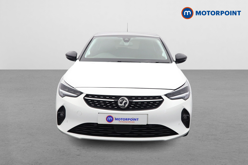 Vauxhall Corsa Elite Nav Premium Automatic Petrol Hatchback - Stock Number (1581959) - Front bumper