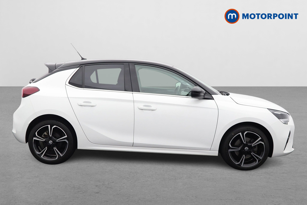 Vauxhall Corsa Elite Nav Premium Automatic Petrol Hatchback - Stock Number (1581959) - Drivers side
