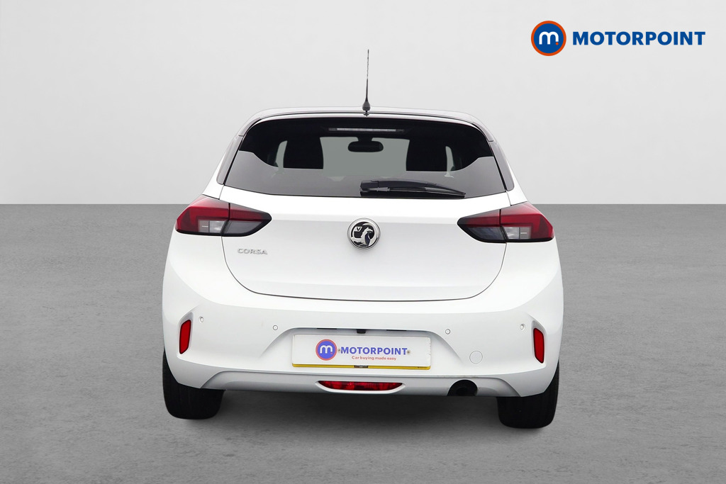 Vauxhall Corsa Elite Nav Premium Automatic Petrol Hatchback - Stock Number (1581959) - Rear bumper