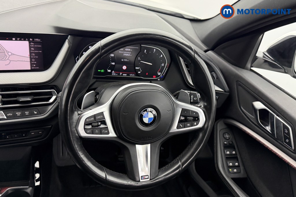 BMW 1 Series M Sport Automatic Diesel Hatchback - Stock Number (1581960) - 3rd supplementary image