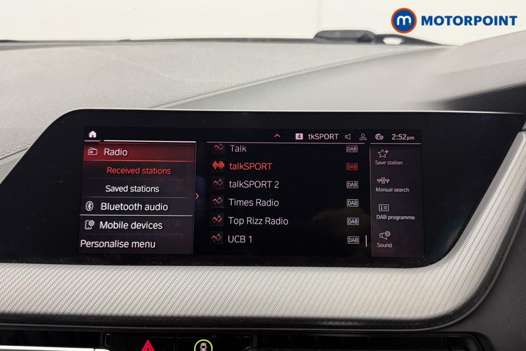BMW 1 Series M Sport Automatic Diesel Hatchback - Stock Number (1581960) - 6th supplementary image