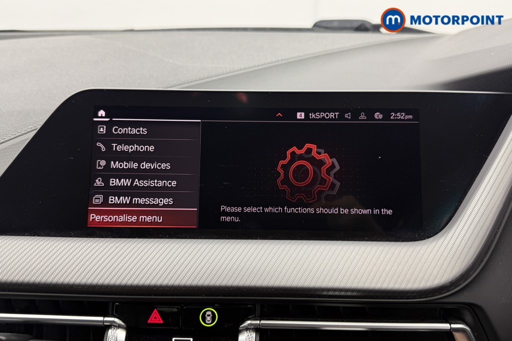 BMW 1 Series M Sport Automatic Diesel Hatchback - Stock Number (1581960) - 7th supplementary image
