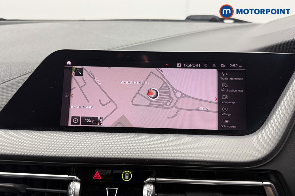 BMW 1 Series M Sport Automatic Diesel Hatchback - Stock Number (1581960) - 8th supplementary image