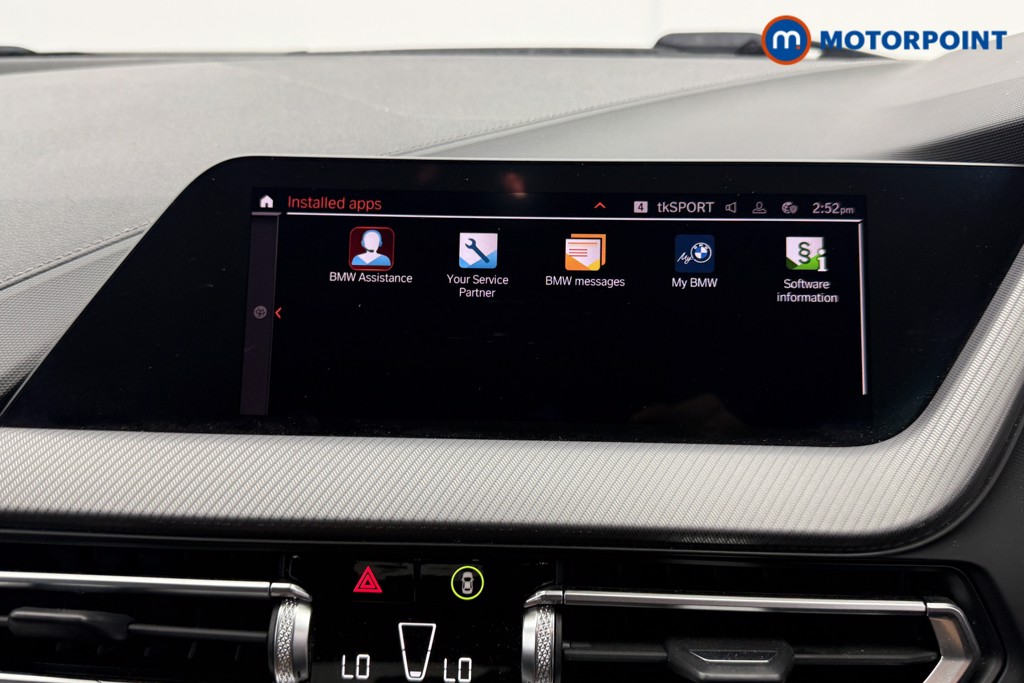 BMW 1 Series M Sport Automatic Diesel Hatchback - Stock Number (1581960) - 10th supplementary image