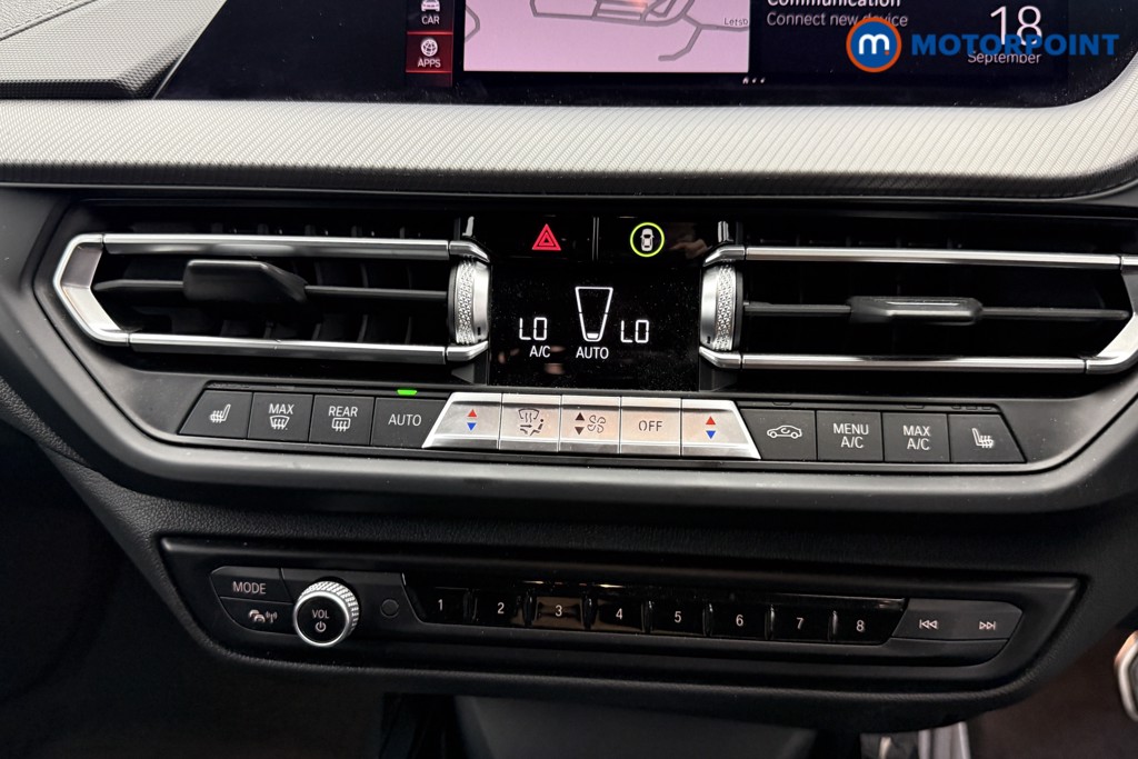 BMW 1 Series M Sport Automatic Diesel Hatchback - Stock Number (1581960) - 12th supplementary image