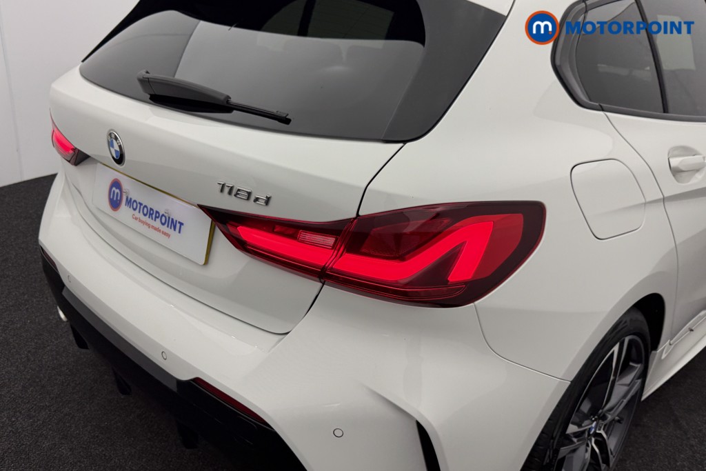 BMW 1 Series M Sport Automatic Diesel Hatchback - Stock Number (1581960) - 28th supplementary image
