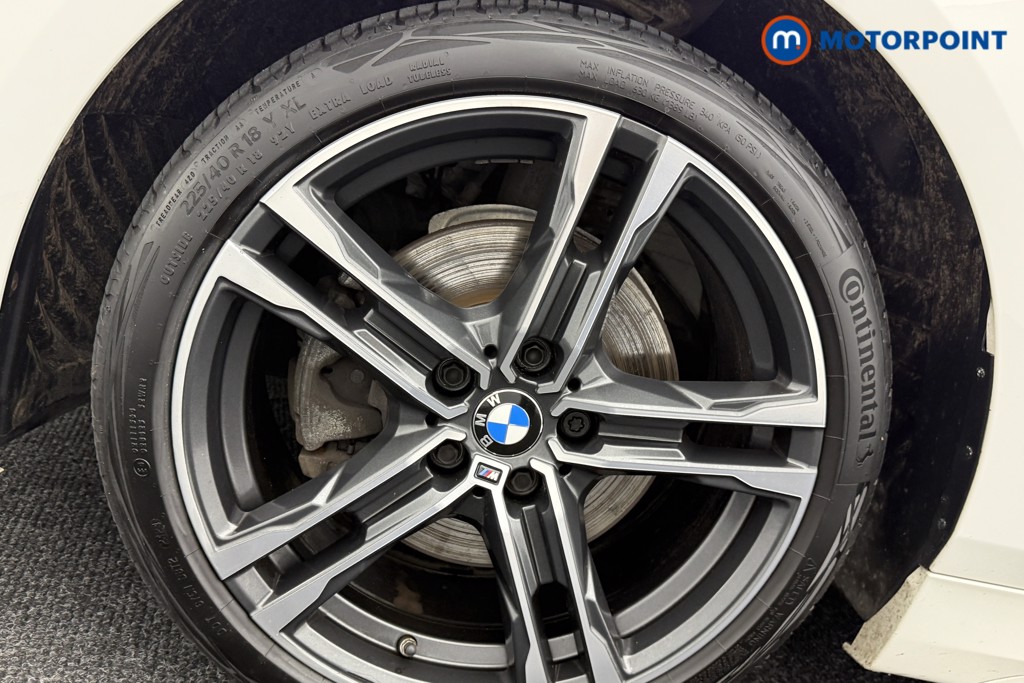 BMW 1 Series M Sport Automatic Diesel Hatchback - Stock Number (1581960) - 31st supplementary image