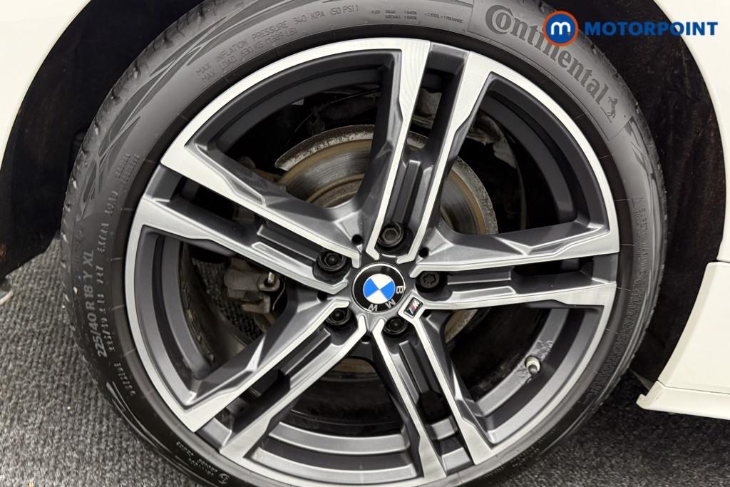 BMW 1 Series M Sport Automatic Diesel Hatchback - Stock Number (1581960) - 33rd supplementary image