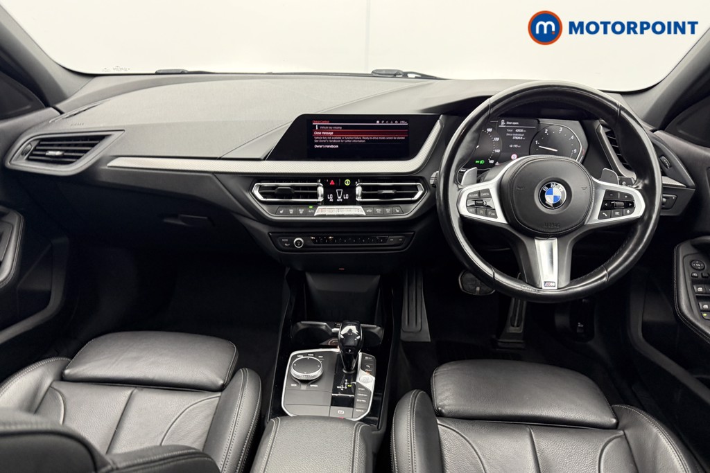 BMW 1 Series M Sport Automatic Diesel Hatchback - Stock Number (1581960) - 1st supplementary image